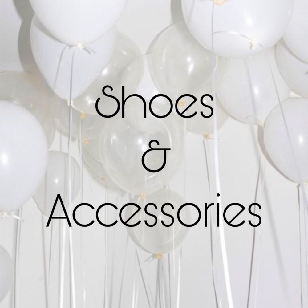 Shoes and accessories